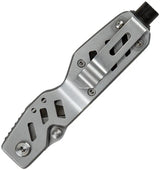 5.11 Tactical Escape Rescue Tool 51149 988 With Glass Breaker Belt Cutter Pry Bar Pocket Clip For First Responders by 5.11 Tactical