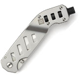 5.11 Tactical ESC Rescue Knife 51151-988 With Belt Cutter, Glass Breaker, Linerlock For First Responders by 5.11 Tactical