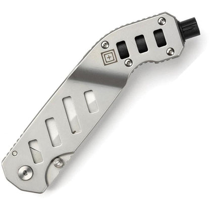 5.11 Tactical ESC Rescue Knife 51151-988 With Belt Cutter, Glass Breaker, Linerlock For First Responders by 5.11 Tactical