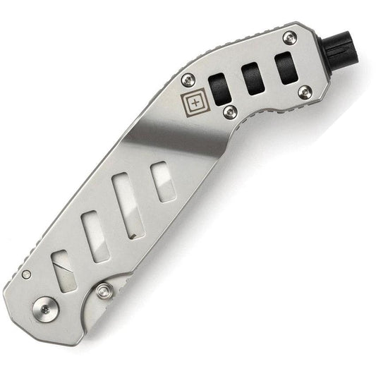 5.11 Tactical ESC Rescue Knife 51151-988 With Belt Cutter, Glass Breaker, Linerlock For First Responders by 5.11 Tactical