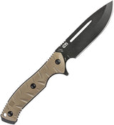 5.11 Tactical CKF 3.5 Fixed Blade Knife Full Tang With Removable Scales For Paracord Wrap EDC by 5.11 Tactical