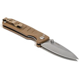 5.11 Tactical Mini Icarus Linerlock Kang Knife For EDC Compact Bead Blast 8Cr13MoV by 5.11 Tactical