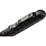5.11 Tactical Kubaton Tactical Pen Black Aluminum One Piece Design Self Defense And Writing For Security Pros by 5.11 Tactical