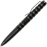 5.11 Tactical Kubaton Tactical Pen Black Aluminum One Piece Design Self Defense And Writing For Security Pros by 5.11 Tactical
