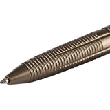 5.11 Tactical Kubaton Tactical Pen Sandstone Aluminum Construction Pocket Clip Self Defense EDC by 5.11 Tactical