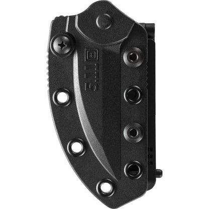5.11 Tactical Doug Marcaida Talon Fixed Blade 7in D2 Tool Steel FRN Handle Finger Ring Kydex Sheath For Tactical Fans by 5.11 Tactical