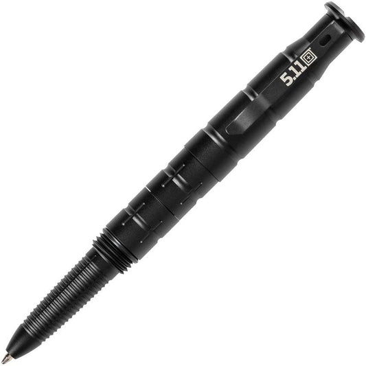 5.11 Tactical Vlad Rescue Pen 51168-019 With Glass Breaker Replaceable Ink Dual Grip For Law Enforcement by 5.11 Tactical