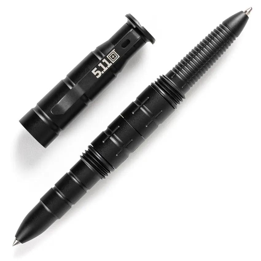 5.11 Tactical Vlad Rescue Pen 51168-019 With Glass Breaker Replaceable Ink Dual Grip For Law Enforcement by 5.11 Tactical