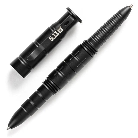 5.11 Tactical Vlad Rescue Pen 51168-019 With Glass Breaker Replaceable Ink Dual Grip For Law Enforcement by 5.11 Tactical