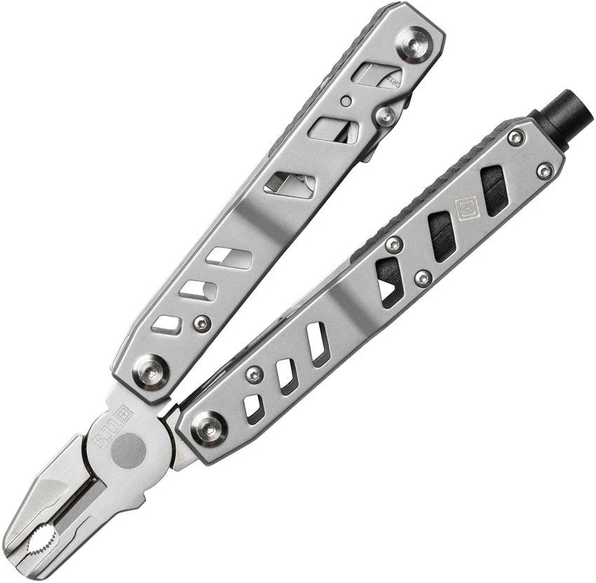 5.11 Tactical LE EMT 2.0 Multi Tool for First Responders Stainless Handles with Wire Cutter by 5.11 Tactical
