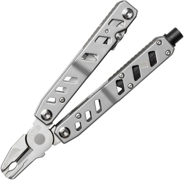 5.11 Tactical LE EMT 2.0 Multi Tool for First Responders Stainless Handles with Wire Cutter by 5.11 Tactical