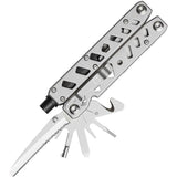5.11 Tactical LE EMT 2.0 Multi Tool for First Responders Stainless Handles with Wire Cutter by 5.11 Tactical