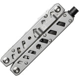5.11 Tactical LE EMT 2.0 Multi Tool for First Responders Stainless Handles with Wire Cutter by 5.11 Tactical
