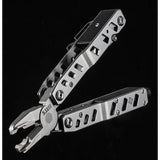 5.11 Tactical LE EMT 2.0 Multi Tool for First Responders Stainless Handles with Wire Cutter by 5.11 Tactical