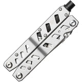 5.11 Tactical LE EMT 2.0 Multi Tool for First Responders Stainless Handles with Wire Cutter by 5.11 Tactical
