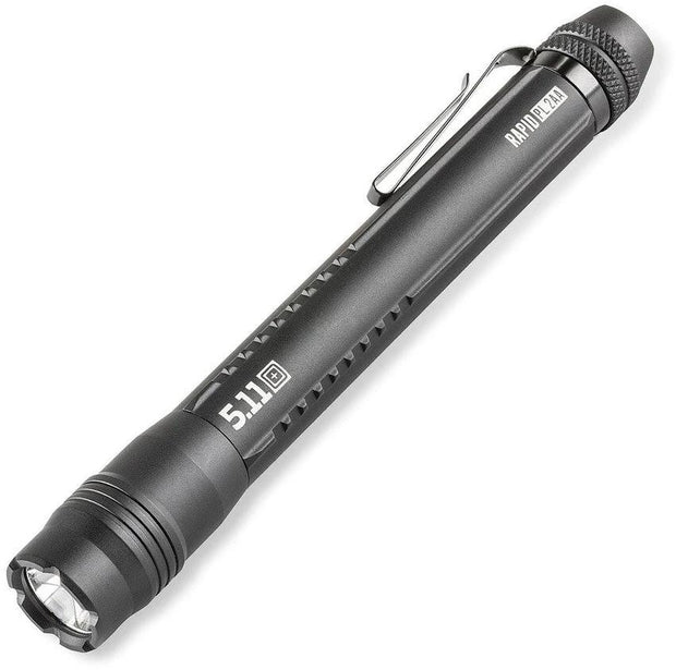 5.11 Tactical Rapid PL2 Flashlight 53396 Rugged Aluminum 105m Beam 500 Max Lumens Water Resistant For Law Enforcement by 5.11 Tactical