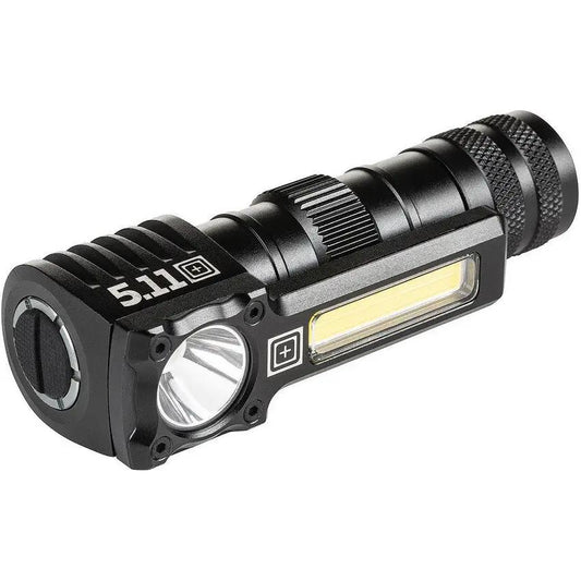 5.11 Tactical XR1 Headlamp With Red Night Vision, 1021 Lumen Spotlight, Rugged Water Resistant For Tactical Pros by 5.11 Tactical