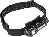 5.11 Tactical Rapid HL1 Headlamp Rugged Water Resistant 3 Modes For Tactical Professionals AA Battery Included by 5.11 Tactical