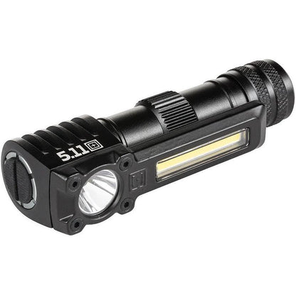 5.11 Tactical Rapid HL1 Headlamp Rugged Water Resistant 3 Modes For Tactical Professionals AA Battery Included by 5.11 Tactical