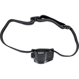 5.11 Tactical EDC HL2AAA Headlamp Black Waterproof And Impact Resistant With Cree XP G3 LED by 5.11 Tactical