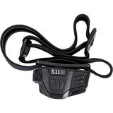5.11 Tactical EDC HL2AAA Headlamp Black Waterproof And Impact Resistant With Cree XP G3 LED by 5.11 Tactical