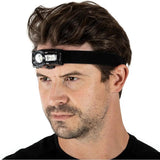 5.11 Tactical EDC HL2AAA Headlamp Black Waterproof And Impact Resistant With Cree XP G3 LED by 5.11 Tactical