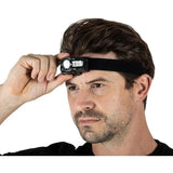 5.11 Tactical EDC HL2AAA Headlamp Black Waterproof And Impact Resistant With Cree XP G3 LED by 5.11 Tactical