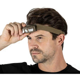 5.11 Tactical EDC HL2AAA Headlamp CREE XPG3 LED Water Resistant Rugged For EDC And Tactical Use by 5.11 Tactical