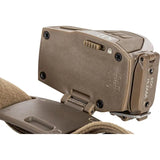 5.11 Tactical EDC HL2AAA Headlamp CREE XPG3 LED Water Resistant Rugged For EDC And Tactical Use by 5.11 Tactical