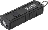 5.11 Tactical Deploy Keychain Flashlight Rechargeable USB C High 150 Lumen EDC For Everyday Carry by 5.11 Tactical