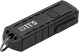 5.11 Tactical Deploy Keychain Flashlight Rechargeable USB C High 150 Lumen EDC For Everyday Carry by 5.11 Tactical