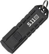 5.11 Tactical Deploy Keychain Flashlight Rechargeable USB C High 150 Lumen EDC For Everyday Carry by 5.11 Tactical