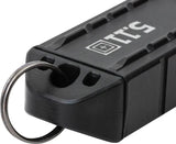 5.11 Tactical Deploy Keychain Flashlight Rechargeable USB C High 150 Lumen EDC For Everyday Carry by 5.11 Tactical
