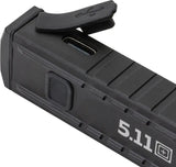 5.11 Tactical Deploy Keychain Flashlight Rechargeable USB C High 150 Lumen EDC For Everyday Carry by 5.11 Tactical