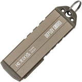 5.11 Tactical Deploy Keychain Flashlight Rechargeable USB C 150 Lumen EDC For Outdoors by 5.11 Tactical