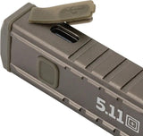5.11 Tactical Deploy Keychain Flashlight Rechargeable USB C 150 Lumen EDC For Outdoors by 5.11 Tactical