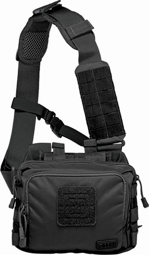 5.11 Tactical 2 Banger Bag Black 56180-019