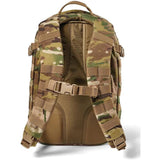 5.11 Tactical Rush12 2.0 Backpack 24L Capacity Hydration Pocket 1.5L Laptop CCW MOLLE Center Line For Tactical Pros by 5.11 Tactical