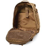 5.11 Tactical Rush24 2.0 Backpack 37L Capacity Hydration Pocket Laptop Ready For Duty Pros by 5.11 Tactical