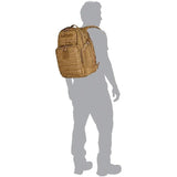 5.11 Tactical Rush24 2.0 Backpack 37L Capacity Hydration Pocket Laptop Ready For Duty Pros by 5.11 Tactical