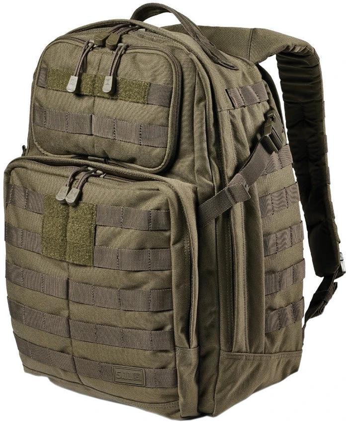 5.11 Tactical Rush24 2.0 Backpack Rugged 37L For EDC Pros by 5.11 Tactical