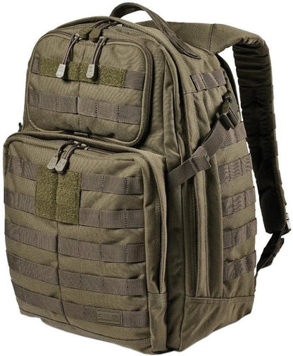 5.11 Tactical Rush24 2.0 Backpack Rugged 37L For EDC Pros by 5.11 Tactical
