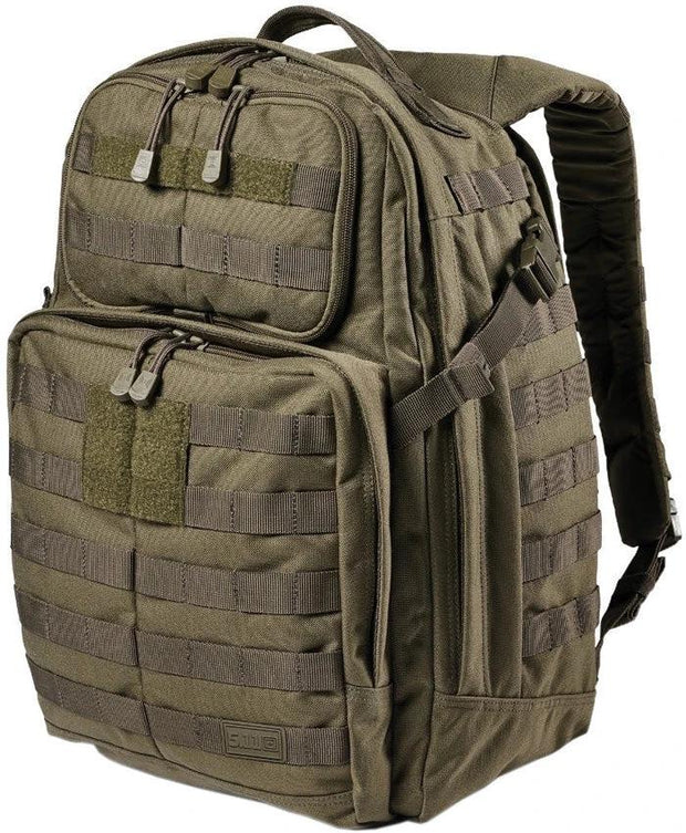 5.11 Tactical Rush24 2.0 Backpack Rugged 37L For EDC Pros by 5.11 Tactical