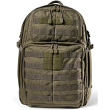 5.11 Tactical Rush24 2.0 Backpack Rugged 37L For EDC Pros by 5.11 Tactical
