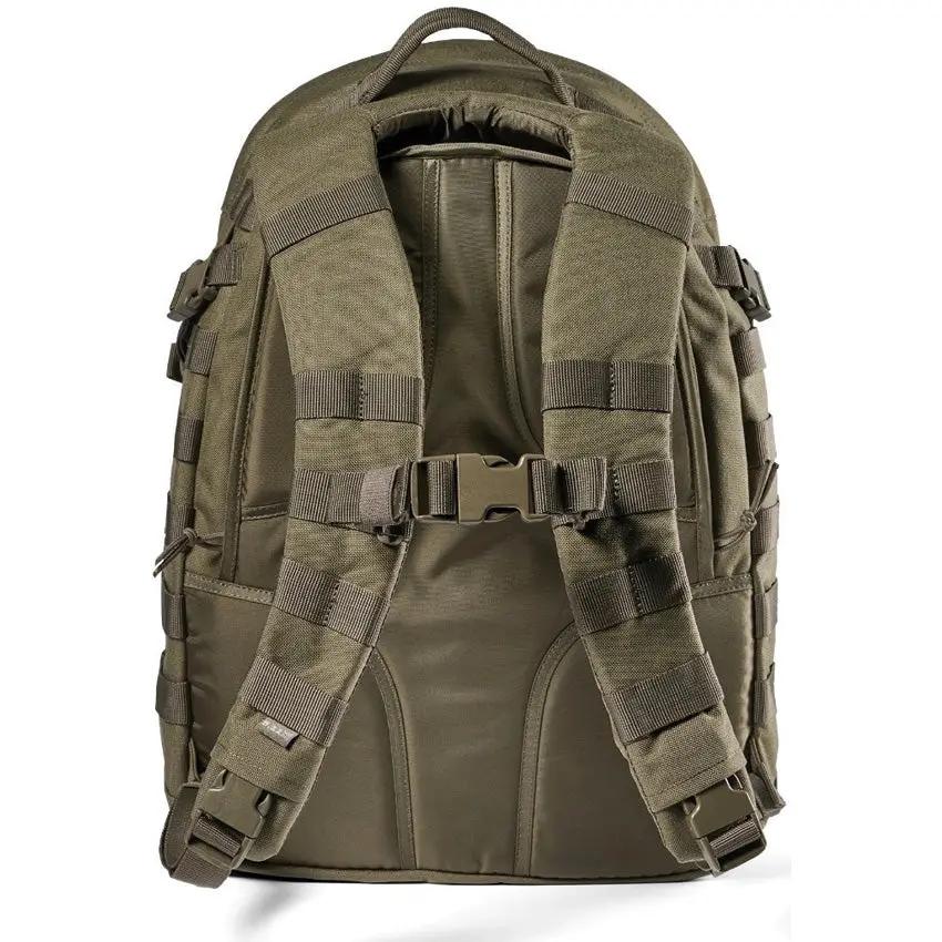 5.11 Tactical Rush24 2.0 Backpack Rugged 37L For EDC Pros by 5.11 Tactical