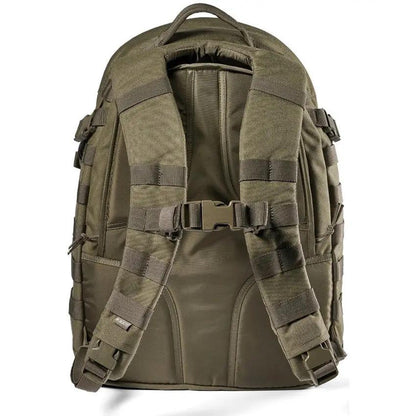 5.11 Tactical Rush24 2.0 Backpack Rugged 37L For EDC Pros by 5.11 Tactical