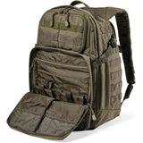 5.11 Tactical Rush24 2.0 Backpack Rugged 37L For EDC Pros by 5.11 Tactical