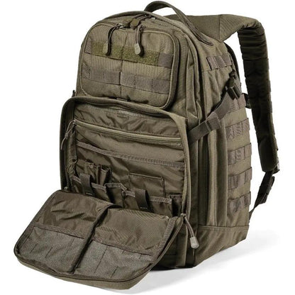 5.11 Tactical Rush24 2.0 Backpack Rugged 37L For EDC Pros by 5.11 Tactical
