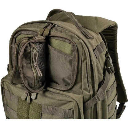 5.11 Tactical Rush24 2.0 Backpack Rugged 37L For EDC Pros by 5.11 Tactical