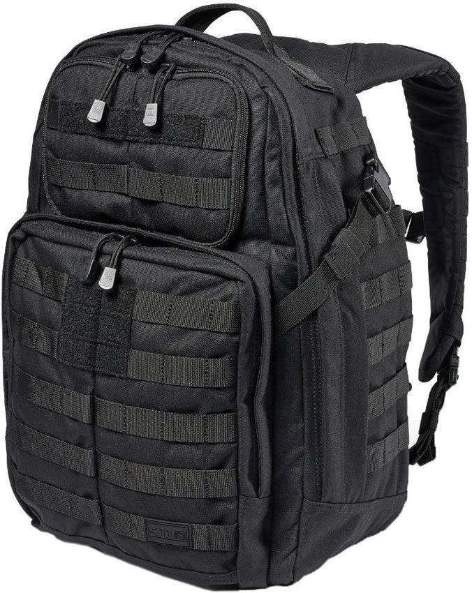 5.11 Tactical Rush24 2.0 Backpack 37L Rugged 15 Inch Laptop Hydration Pocket for Commuters by 5.11 Tactical